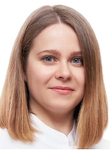 Ефремова Елизавета Викторовна