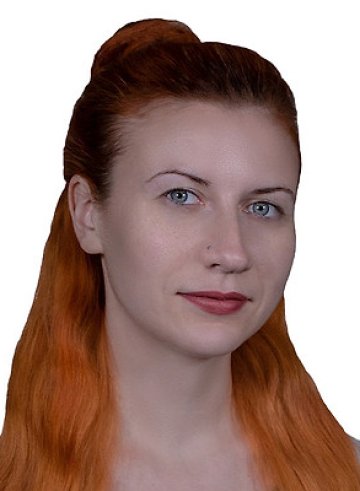 Ершова Вероника Борисовна
