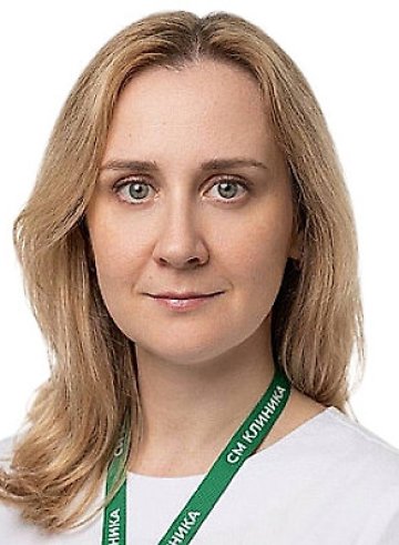 Монина Юлия Дмитриевна