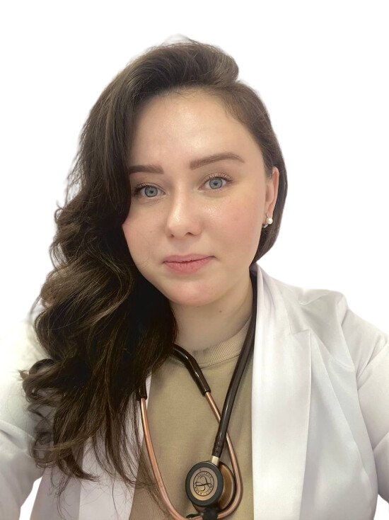 Канева Мария Александровна