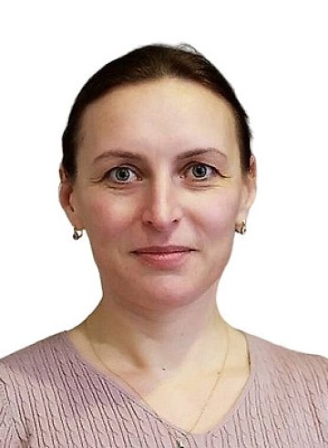 Захаренкова Анна Вадимовна