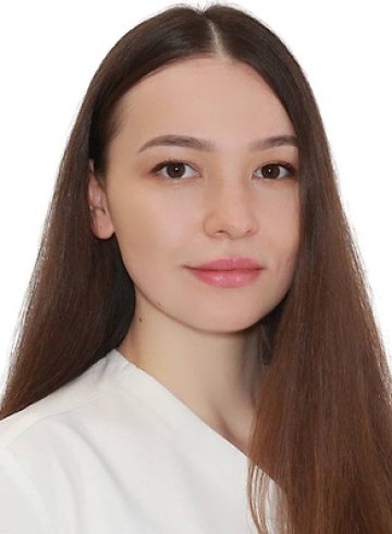 Файзуллина Рената Ринатовна