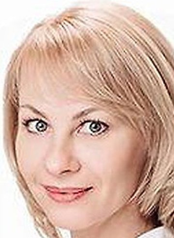 Севрюк Светлана Александровна