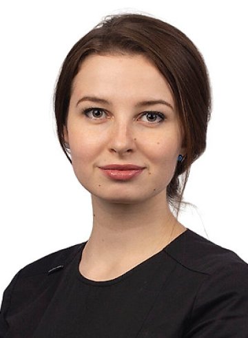Федосова Елена Юрьевна