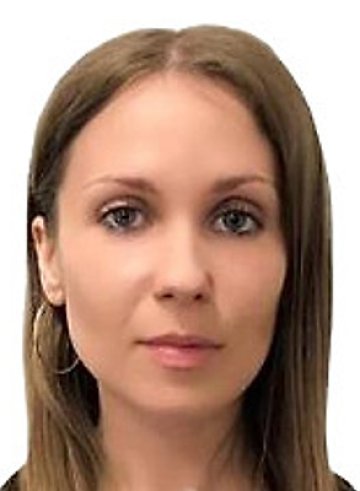 Кондратьева Марина Игоревна