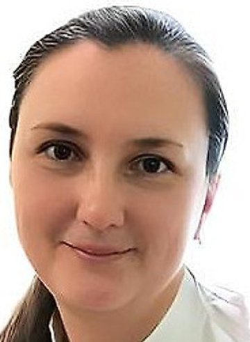 Черная Инесса Владимировна