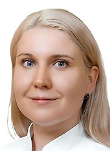 Панфилова Елизавета Сергеевна