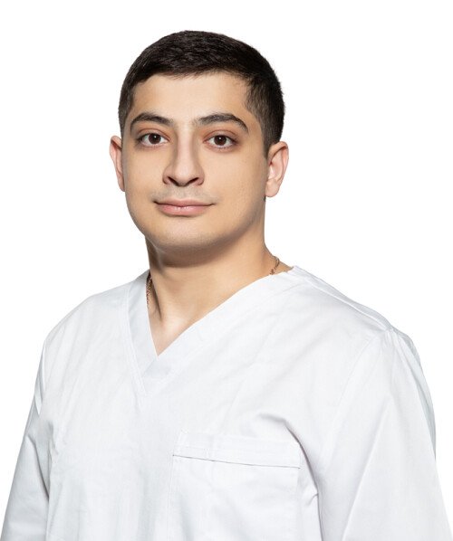 Ахмедов Эльвин Ифратович