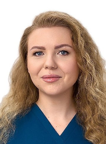 Карчевская Елена Вадимовна