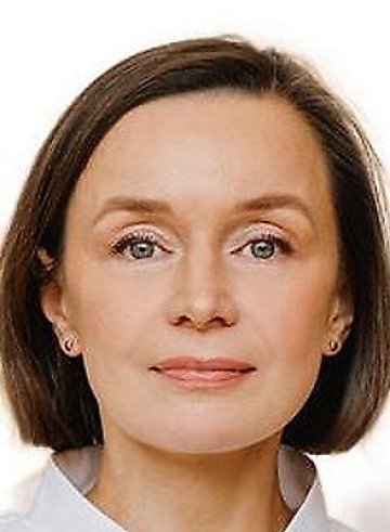 Липская Надежда Валентиновна