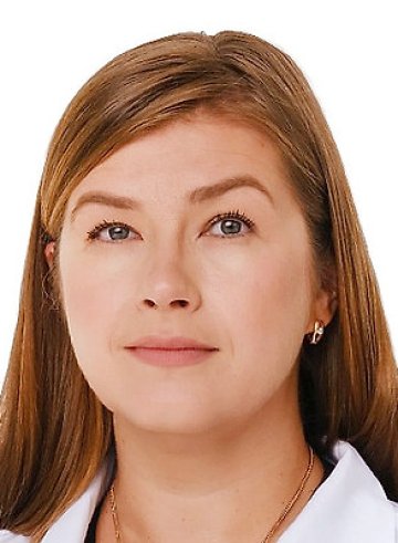 Барышникова Наталья Владимировна