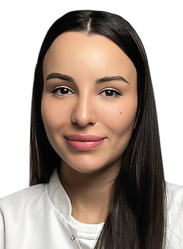 Коченгина Анна Вадимовна