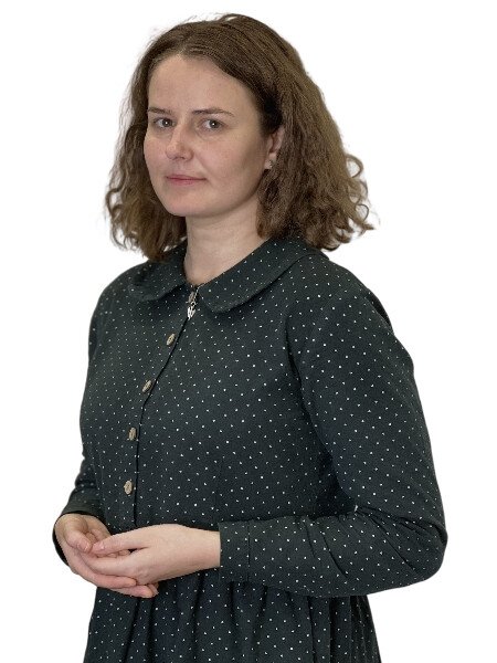 Капшук Юлия Эдуардовна