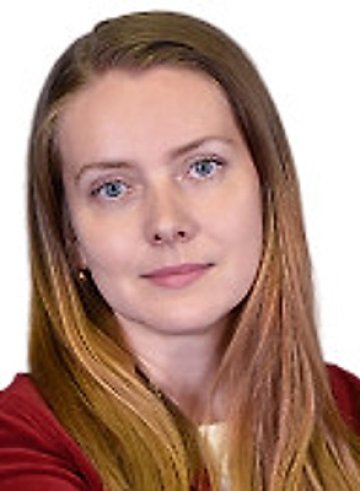 Володинен Евгения Владимировна