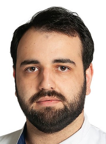 Рамалданов Мурад Шафидинович