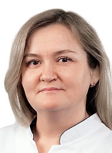 Куликова Анна Викторовна