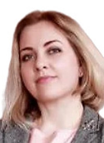 Извекова Ирина Владимировна