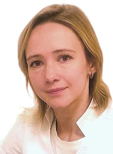 Чернова Дарья Викторовна
