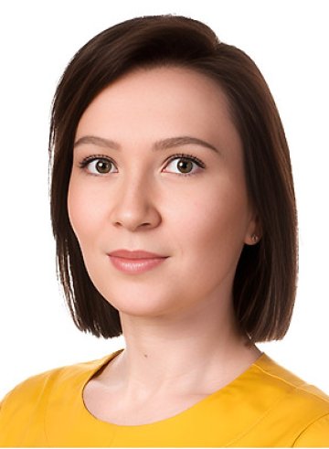 Смирнова Ксения Владимировна