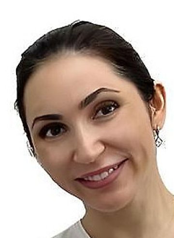 Нуруллина Галина Александровна