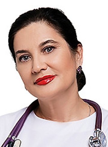 Левкина Динара Ахмедовна