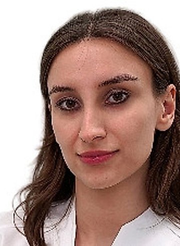 Клыкова Екатерина Андреевна