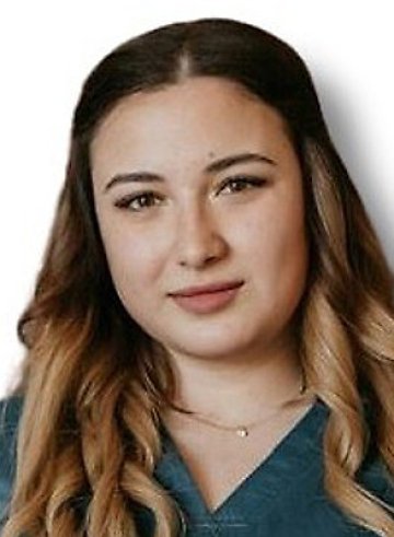 Спиридонова Олеся Алексеевна