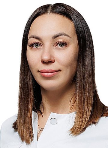 Кривцова Татьяна Владимировна