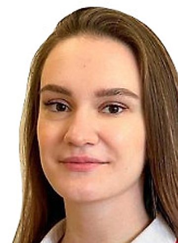 Бадина Виктория Николаевна