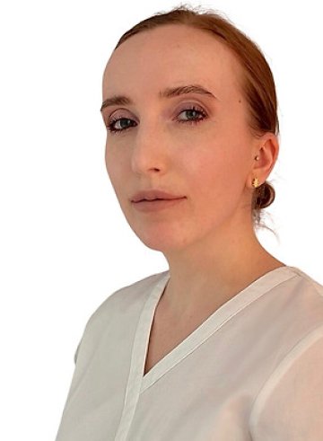 Судки Алла Михайловна