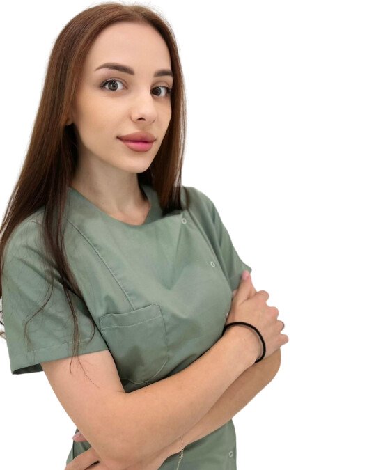Гасанова Хадижа Хизриевна