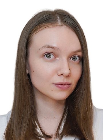 Иваницкая Анастасия Ильинична