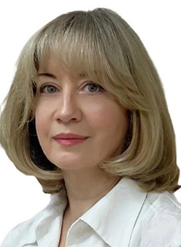 Ордынская Анна Генриховна