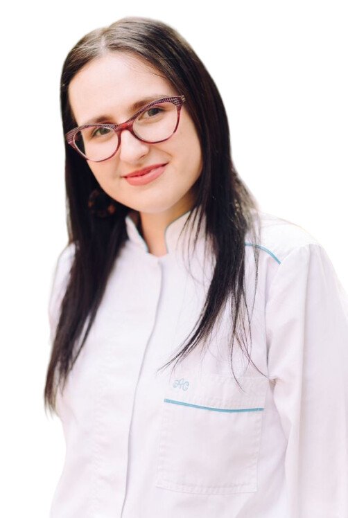 Невалённая Елена Сергеевна