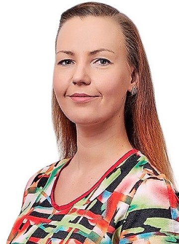 Балаева Янина Сергеевна