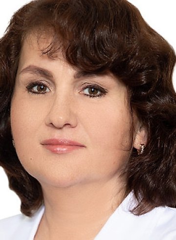 Совершаева Елена Альбертовна