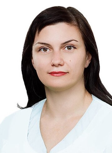 Веревкина Алена Константиновна