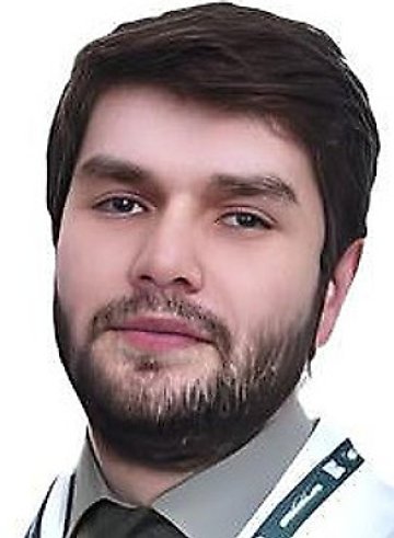 Айтеков Хажибий Магометович