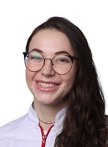 Бородкина Елизавета Олеговна