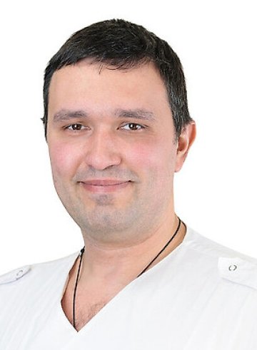 Баранов Михаил Андреевич