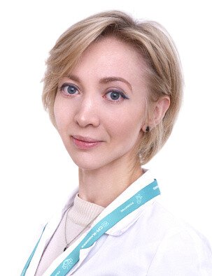 Александрова Светлана Григорьевна