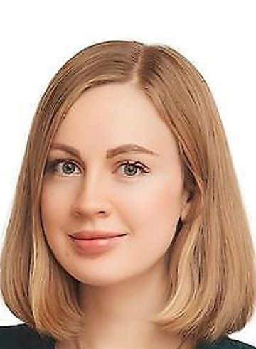Повалий Ксения Игоревна
