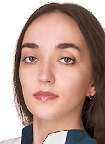 Цветкова (Александрова) Полина Олеговна 