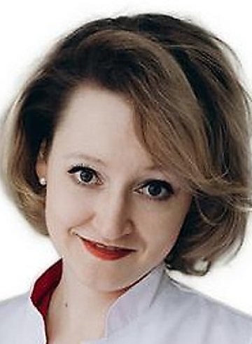 Анисимова Кристина Александровна