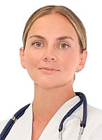 Соколова Ольга Геннадьевна