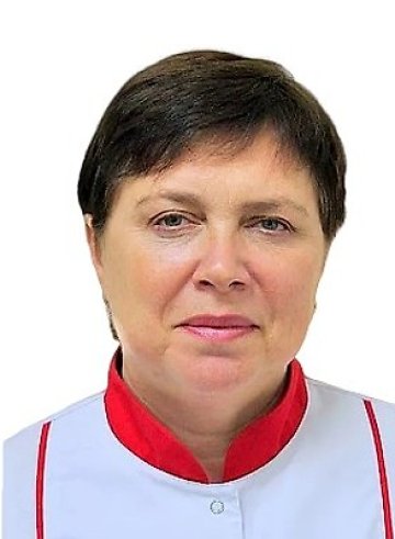 Белованова Светлана Николаевна
