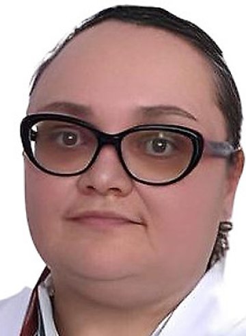 Гурленова Екатерина Владимировна
