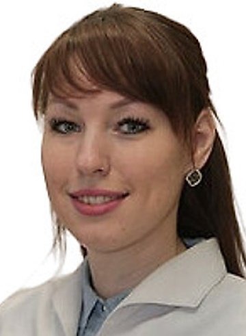 Семенова Елена Анатольевна