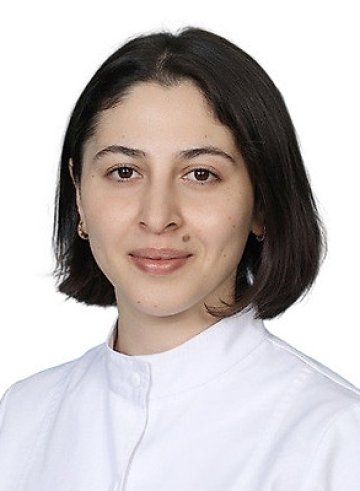 Бабаян Анаит Альбертовна