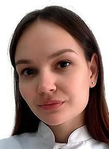 Богданова Дарья Алексеевна